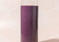 Blueberry Beet Smoothie with Ginger (10g fiber!)